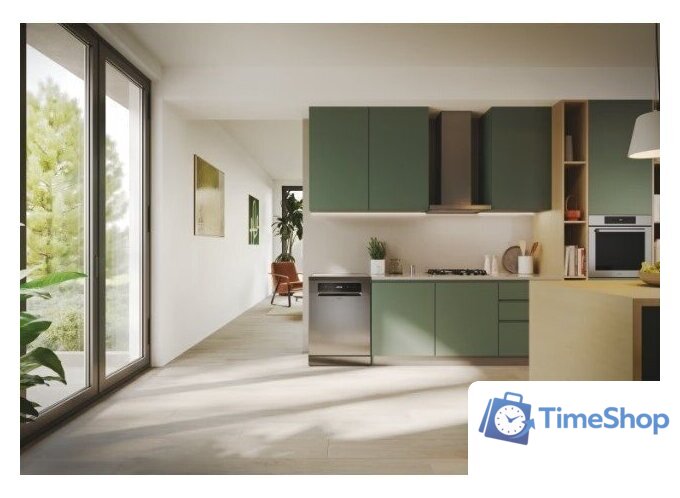 Отдельностоящая посудомоечная машина Candy CNF 4A4S3PSX - Изображение №8 — Интернет-магазин Time-Shop