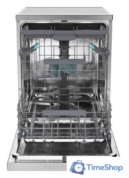Отдельностоящая посудомоечная машина Candy CNF 4A4S3PSX - Изображение №3 — Интернет-магазин Time-Shop