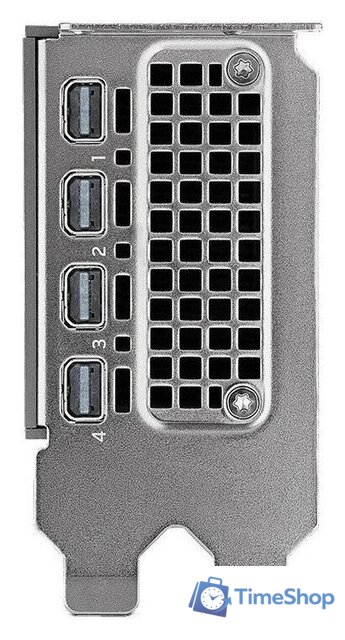 Видеокарта NVIDIA RTX Pro 4000 Blackwell SFF Edition 24GB GDDR7 900-5G195-2200-000 - Изображение №4 — Интернет-магазин Time-Shop