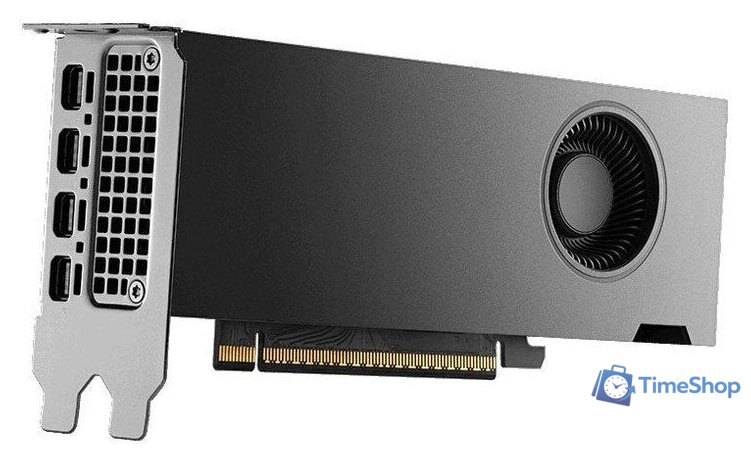 Видеокарта NVIDIA RTX Pro 4000 Blackwell SFF Edition 24GB GDDR7 900-5G195-2200-000 - Изображение №2 — Интернет-магазин Time-Shop