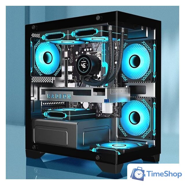 Корпус ExeGate i3 SEA LE EX299006RUS - Изображение №9 — Интернет-магазин Time-Shop