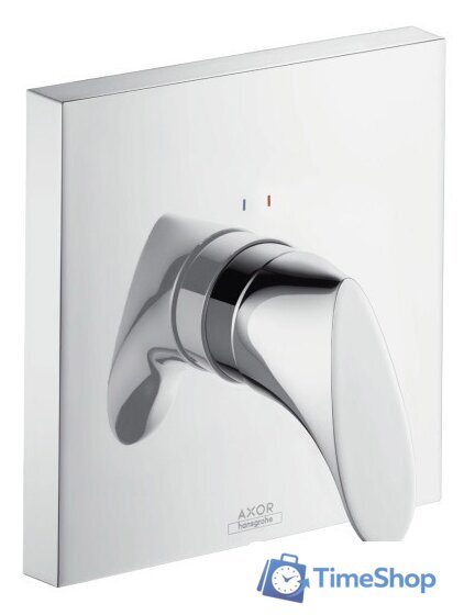 Смеситель без скрытого механизма Axor Starck Organic 12605000 - Изображение №1 — Интернет-магазин Time-Shop