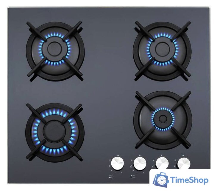 Варочная панель MAUNFELD EGHG.64.1CB/G - Изображение №1 — Интернет-магазин Time-Shop