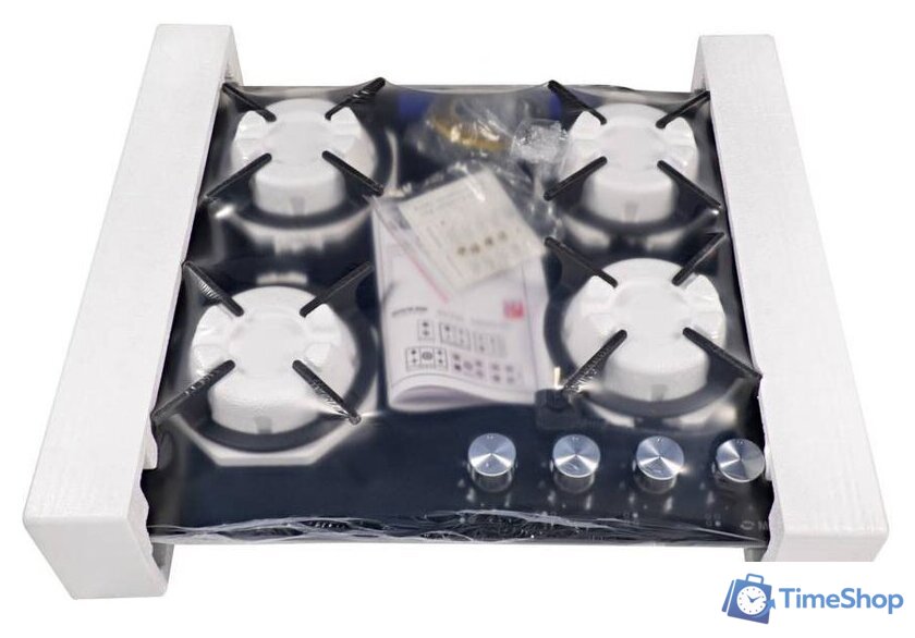 Варочная панель MAUNFELD EGHG.64.1CB/G - Изображение №12 — Интернет-магазин Time-Shop