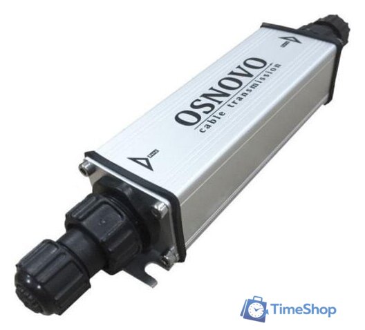 Коннектор-соединитель Osnovo E-PoE/1W - Изображение №1 — Интернет-магазин Time-Shop