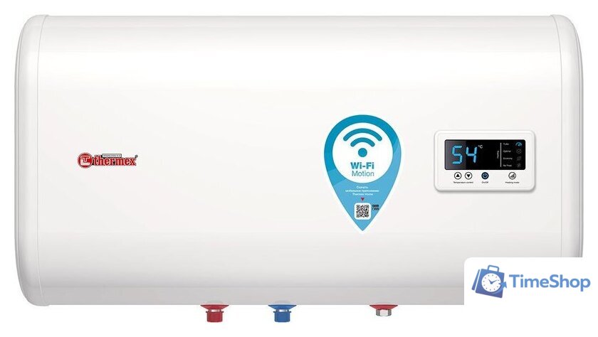 Накопительный электрический водонагреватель Thermex IF 50 H (pro) Wi-Fi - Изображение №1 — Интернет-магазин Time-Shop