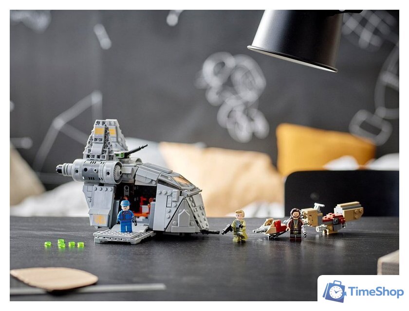 Конструктор LEGO Star Wars 75338 Засада на Ферриксе - Изображение №10 — Интернет-магазин Time-Shop