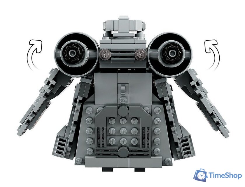 Конструктор LEGO Star Wars 75338 Засада на Ферриксе - Изображение №4 — Интернет-магазин Time-Shop