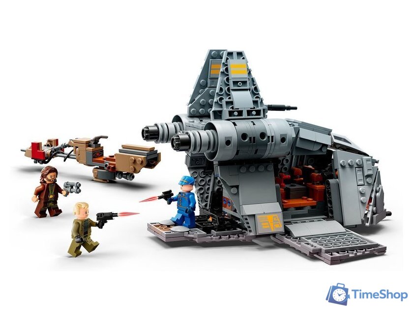 Конструктор LEGO Star Wars 75338 Засада на Ферриксе - Изображение №5 — Интернет-магазин Time-Shop