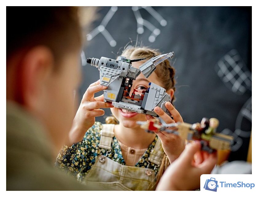 Конструктор LEGO Star Wars 75338 Засада на Ферриксе - Изображение №12 — Интернет-магазин Time-Shop