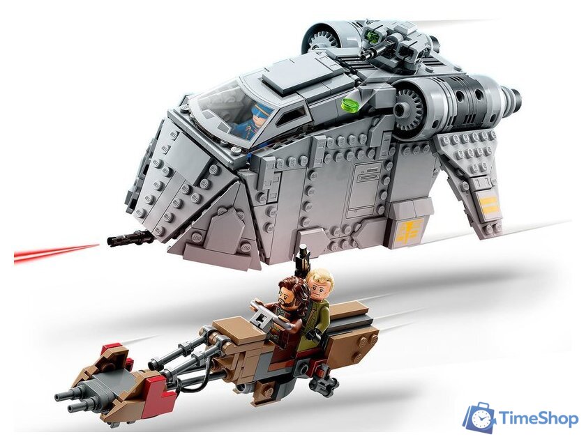 Конструктор LEGO Star Wars 75338 Засада на Ферриксе - Изображение №2 — Интернет-магазин Time-Shop