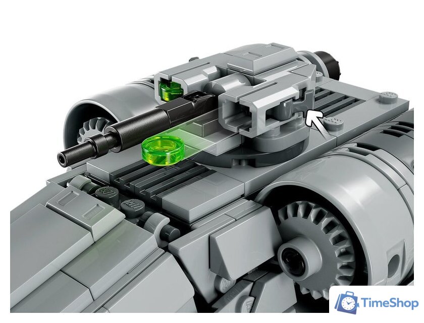 Конструктор LEGO Star Wars 75338 Засада на Ферриксе - Изображение №7 — Интернет-магазин Time-Shop