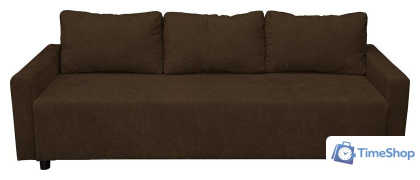 Диван Домовой Юни 3-Ш (Santos 22) - Изображение №2 — Интернет-магазин Time-Shop