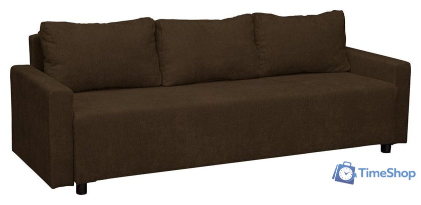 Диван Домовой Юни 3-Ш (Santos 22) - Изображение №1 — Интернет-магазин Time-Shop