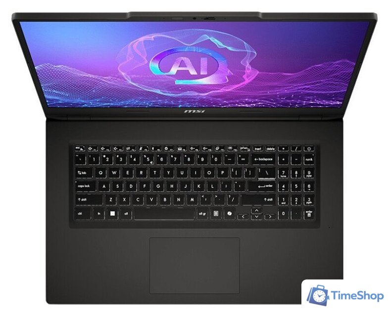 Ноутбук MSI Venture A17 AI A2HMG-010XRU Win 11 Pro - Изображение №5 — Интернет-магазин Time-Shop