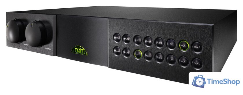 Предварительный усилитель Naim NAC 252 - Изображение №3 — Интернет-магазин Time-Shop