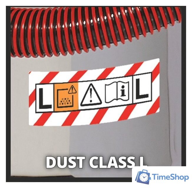 Пылесос Einhell TE-VC 2340 SACL - Изображение №3 — Интернет-магазин Time-Shop