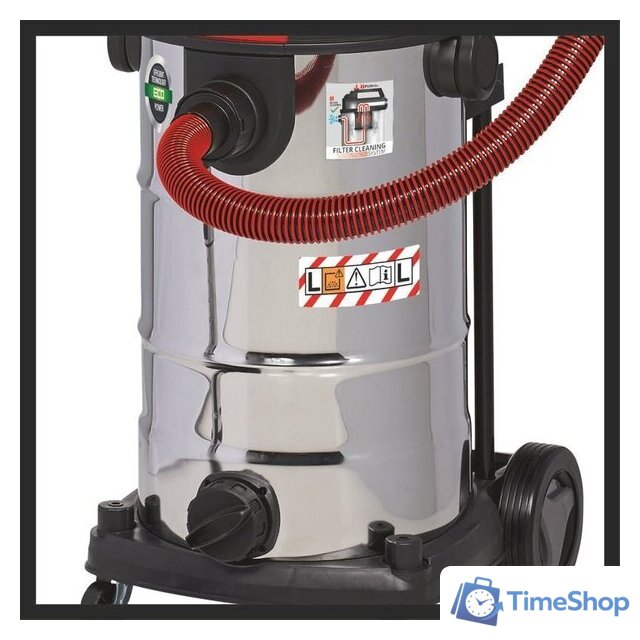 Пылесос Einhell TE-VC 2340 SACL - Изображение №5 — Интернет-магазин Time-Shop