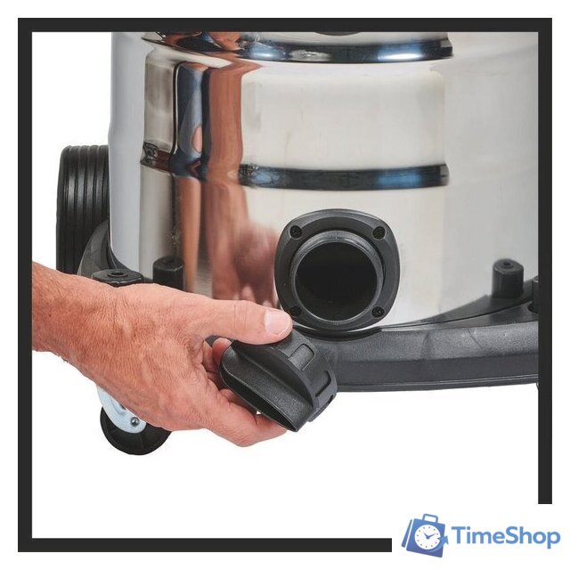 Пылесос Einhell TE-VC 2340 SACL - Изображение №10 — Интернет-магазин Time-Shop