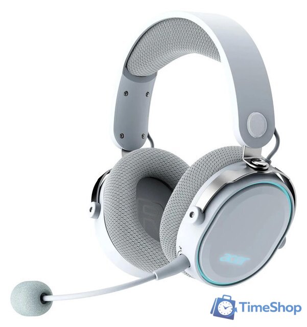 Наушники Acer OHR303 (белый) - Изображение №1 — Интернет-магазин Time-Shop