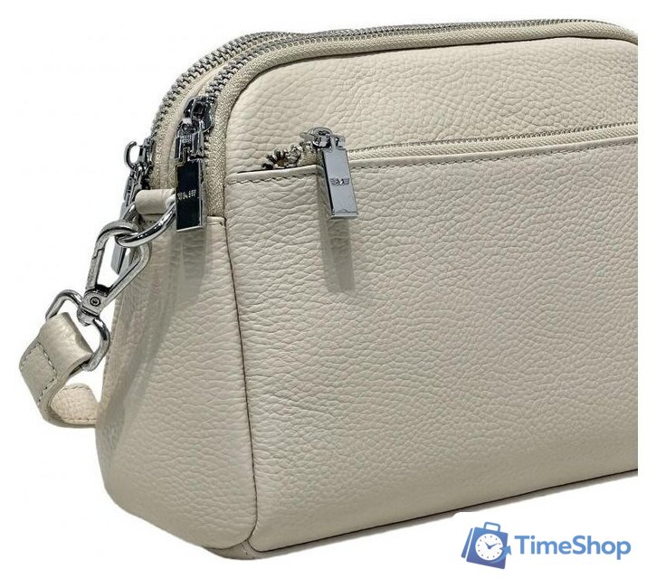 Женская сумка Mironpan 8529 (молочный) - Изображение №2 — Интернет-магазин Time-Shop