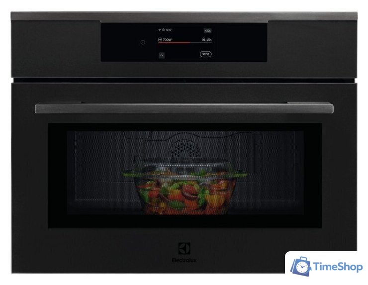 Микроволновая печь Electrolux MealAssist 700 KVM9E2XT - Изображение №1 — Интернет-магазин Time-Shop