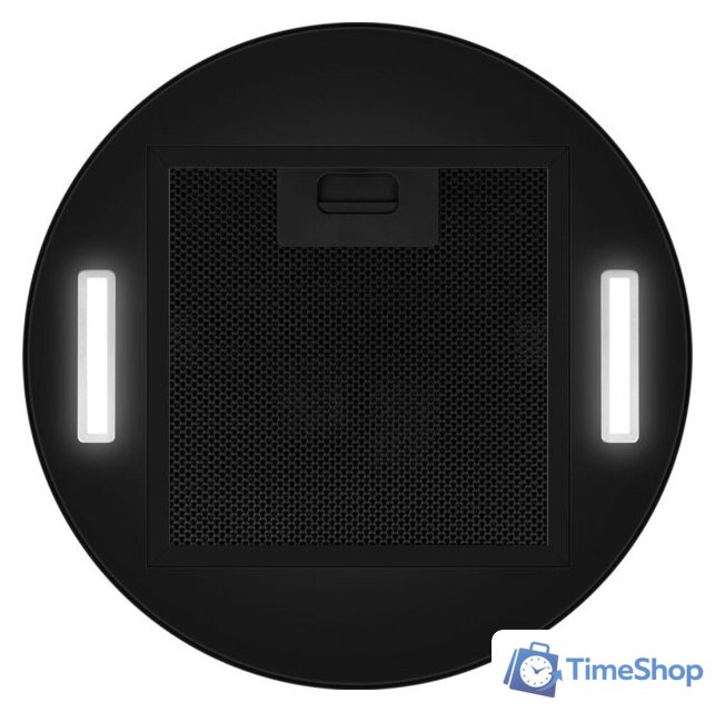 Кухонная вытяжка Weissgauff Tubus 1400 Black Edition - Изображение №4 — Интернет-магазин Time-Shop