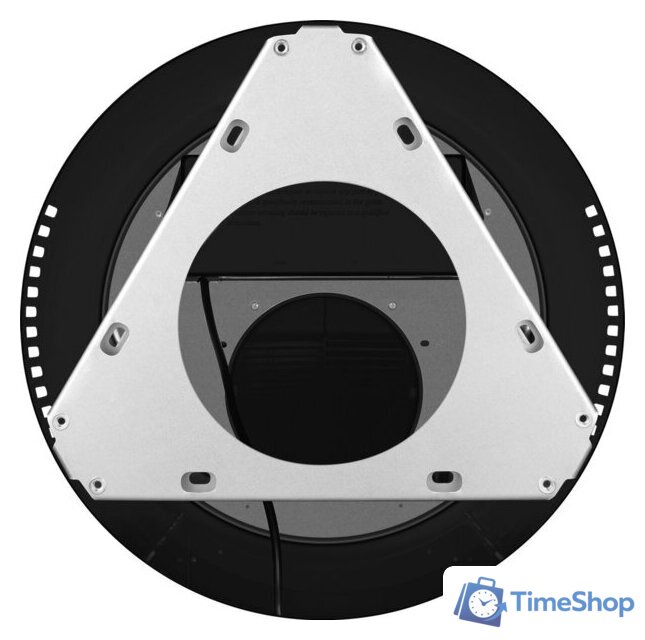 Кухонная вытяжка Weissgauff Tubus 1400 Black Edition - Изображение №6 — Интернет-магазин Time-Shop