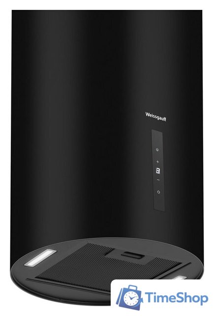 Кухонная вытяжка Weissgauff Tubus 1400 Black Edition - Изображение №3 — Интернет-магазин Time-Shop