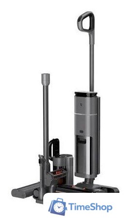 Пылесос Xiaomi Mijia Wireless Floor Scrubber 3 Max D301 (с переходником на евровилку) - Изображение №1 — Интернет-магазин Time-Shop