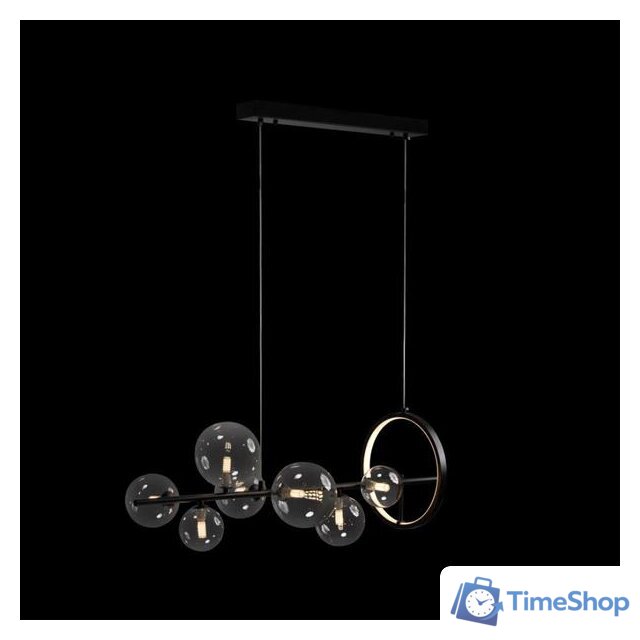 Подвесная люстра LOFT IT Molecule 10023/900 - Изображение №2 — Интернет-магазин Time-Shop