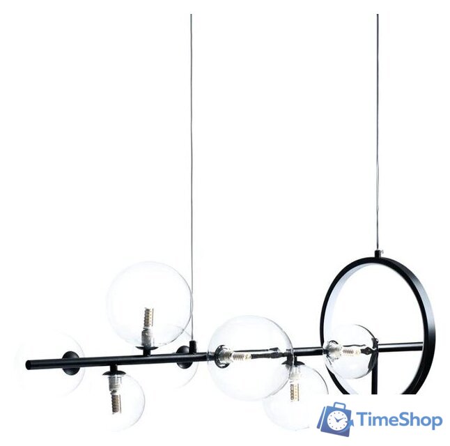 Подвесная люстра LOFT IT Molecule 10023/900 - Изображение №3 — Интернет-магазин Time-Shop