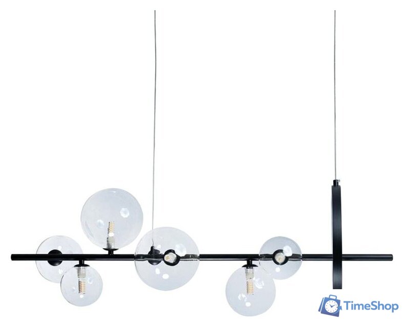 Подвесная люстра LOFT IT Molecule 10023/900 - Изображение №5 — Интернет-магазин Time-Shop
