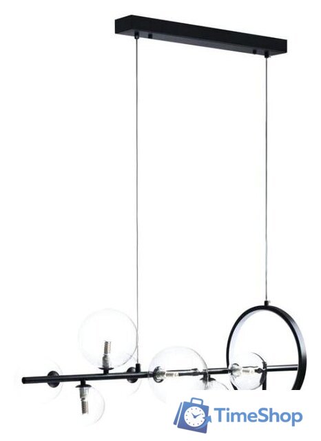 Подвесная люстра LOFT IT Molecule 10023/900 - Изображение №1 — Интернет-магазин Time-Shop