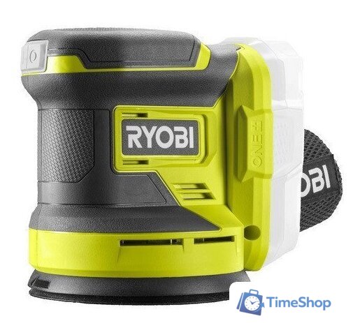 Эксцентриковая шлифмашина Ryobi RROS18-0 5133005393 (без АКБ) - Изображение №1 — Интернет-магазин Time-Shop