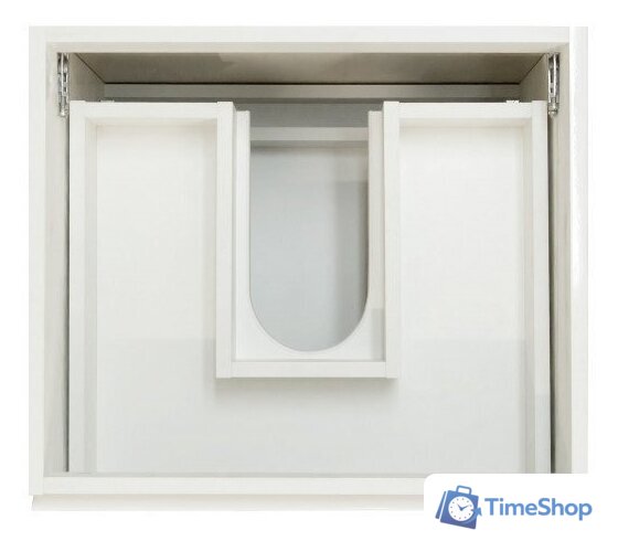  Эстет Тумба Dallas Luxe ФР-00001920 с умывальником Dallas 120 (правая) - Изображение №3 — Интернет-магазин Time-Shop