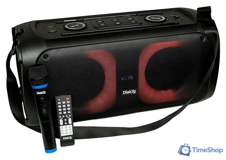 Беспроводная колонка Dialog AO-250 - Изображение №3 — Интернет-магазин Time-Shop