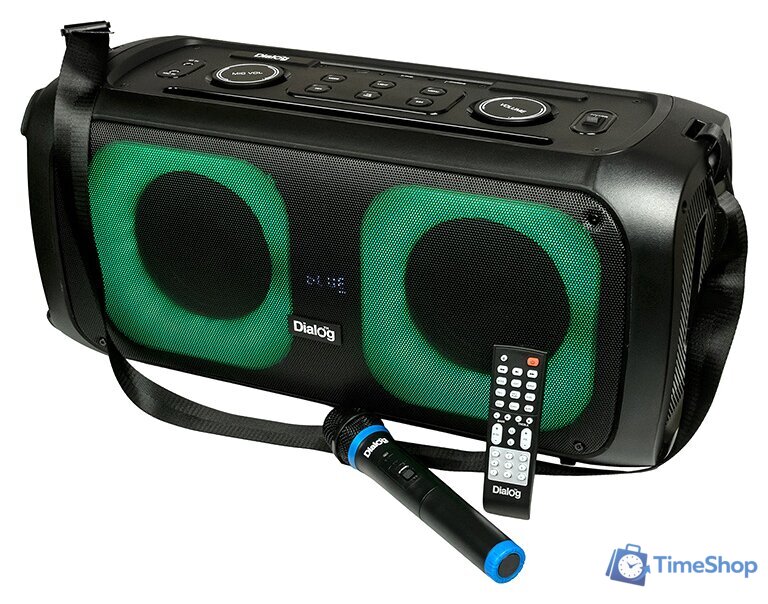 Беспроводная колонка Dialog AO-250 - Изображение №1 — Интернет-магазин Time-Shop
