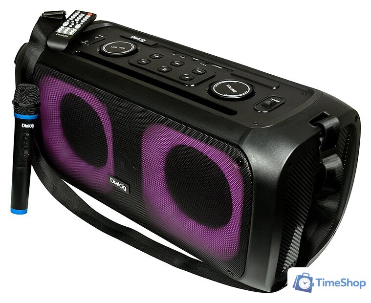 Беспроводная колонка Dialog AO-250 - Изображение №4 — Интернет-магазин Time-Shop