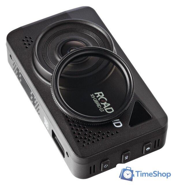 Видеорегистратор-радар детектор-GPS информатор (3в1) Roadgid X9 Gibrid GT - Изображение №6 — Интернет-магазин Time-Shop