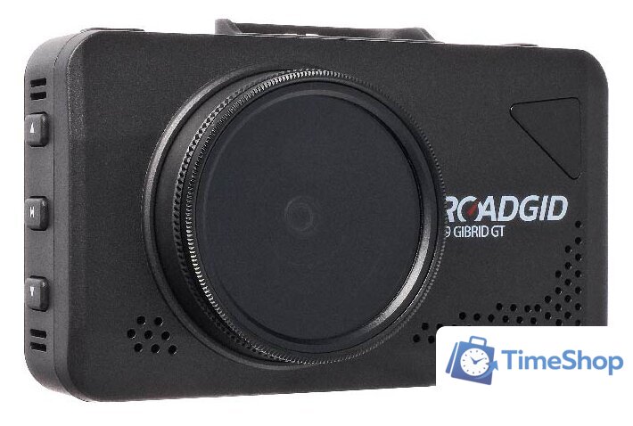 Видеорегистратор-радар детектор-GPS информатор (3в1) Roadgid X9 Gibrid GT - Изображение №1 — Интернет-магазин Time-Shop