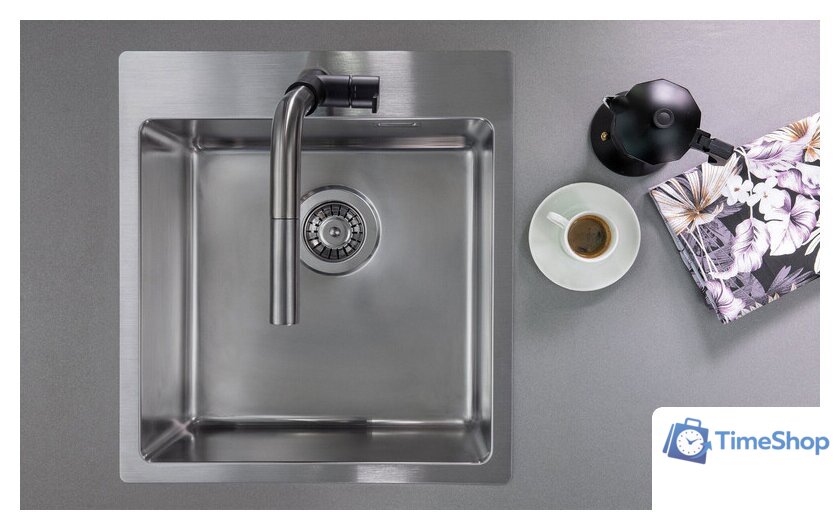 Кухонная мойка Deante ZPO 010A - Изображение №3 — Интернет-магазин Time-Shop