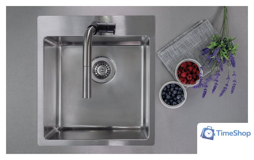 Кухонная мойка Deante ZPO 010A - Изображение №4 — Интернет-магазин Time-Shop