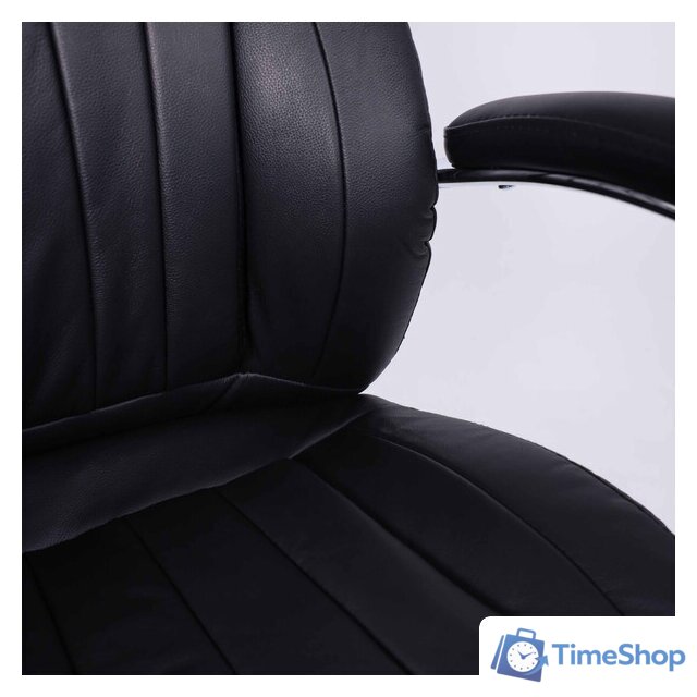 Офисное кресло AksHome Mastif Eco (черный) - Изображение №10 — Интернет-магазин Time-Shop