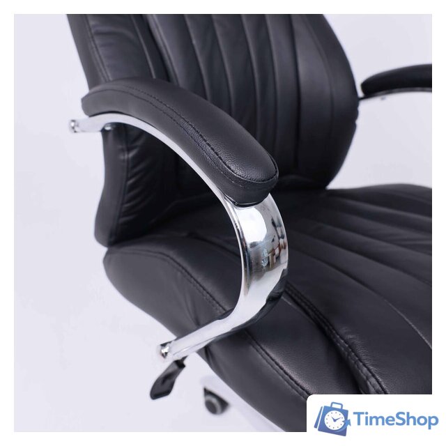 Офисное кресло AksHome Mastif Eco (черный) - Изображение №7 — Интернет-магазин Time-Shop