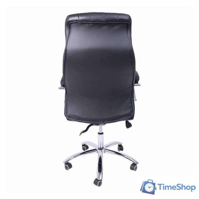 Офисное кресло AksHome Mastif Eco (черный) - Изображение №5 — Интернет-магазин Time-Shop