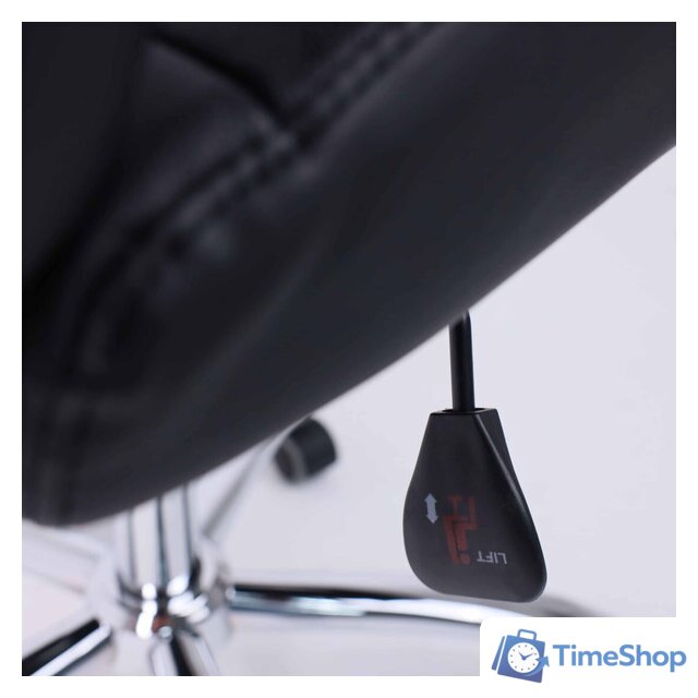 Офисное кресло AksHome Mastif Eco (черный) - Изображение №11 — Интернет-магазин Time-Shop