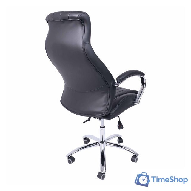 Офисное кресло AksHome Mastif Eco (черный) - Изображение №4 — Интернет-магазин Time-Shop