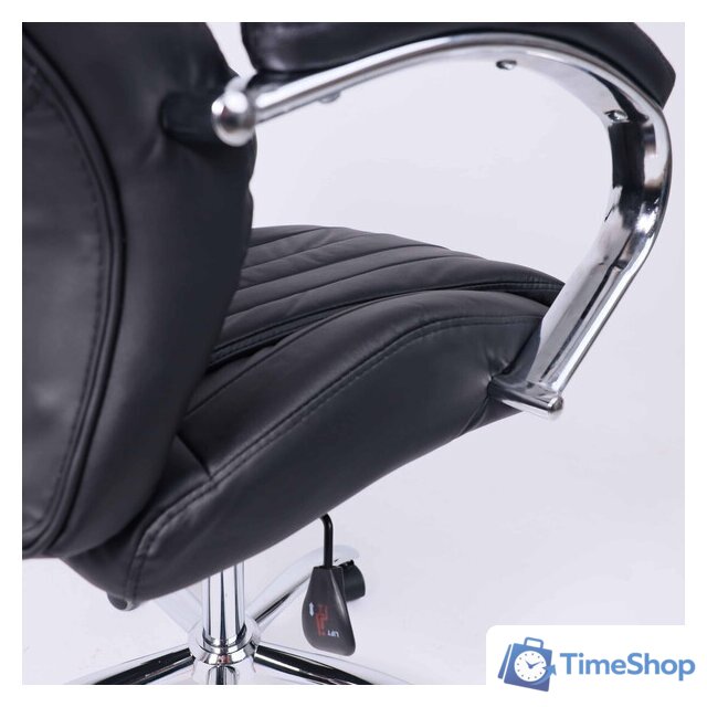 Офисное кресло AksHome Mastif Eco (черный) - Изображение №12 — Интернет-магазин Time-Shop