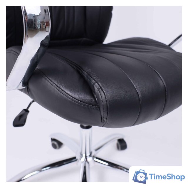 Офисное кресло AksHome Mastif Eco (черный) - Изображение №6 — Интернет-магазин Time-Shop